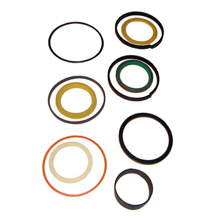 Aic Replacement Parts Seal Kit Fits Case 480B, 480C 1543274C1-PVE